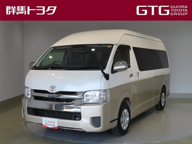 ハイエース2.7 グランドキャビン