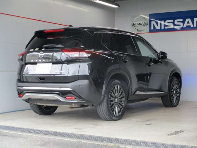 エクストレイル1.5 AUTECH アドバンスド パッケージ e-4ORCE 4WD