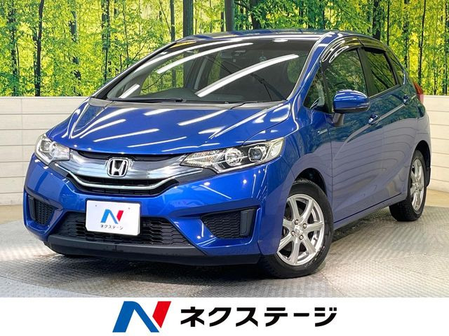 フィット1.5 ハイブリッド Lパッケージ