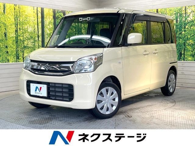 スペーシアG リミテッド