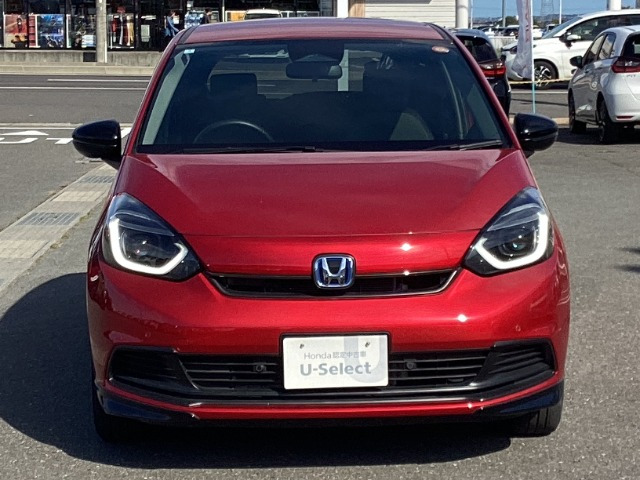 フィット1.5 e:HEV ホーム ブラックスタイル 4WD