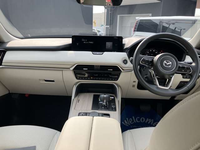 CX-803.3 XD ハイブリッド エクスクルーシブ モダン ディーゼル 4WD