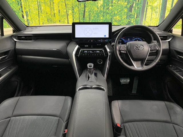 ハリアー2.5 ハイブリッド G