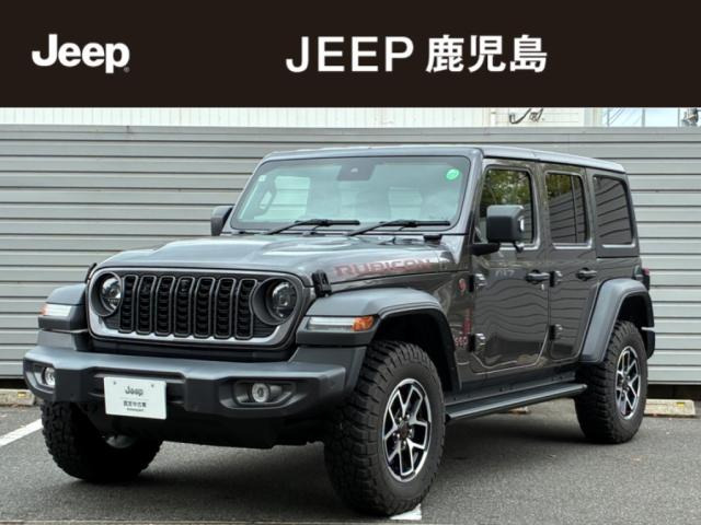 ラングラーアンリミテッド ルビコン 4WD