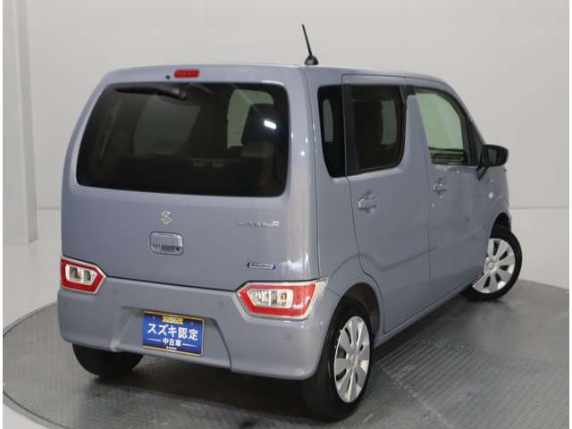 ワゴンRハイブリッド(HYBRID) FX-S