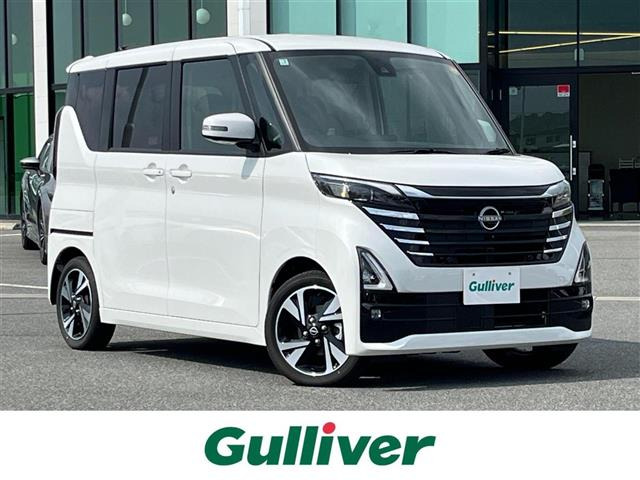 ルークスハイウェイスター Gターボ プロパイロットエディション