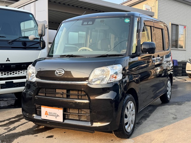 タントX SAIII 4WD