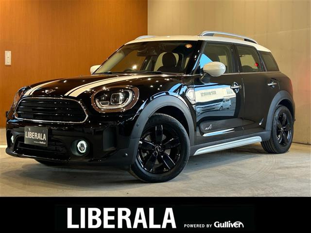 ミニクロスオーバークーパー D オール4 4WD