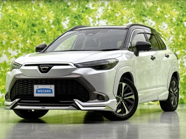 カローラクロス1.8 ハイブリッド Z