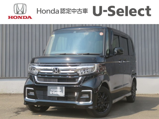 N-BOXカスタムL 4WD