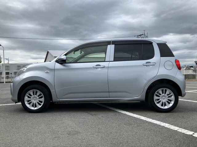 パッソ1.0 X Lパッケージ S