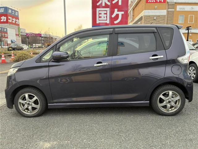 デイズハイウェイスター G 4WD