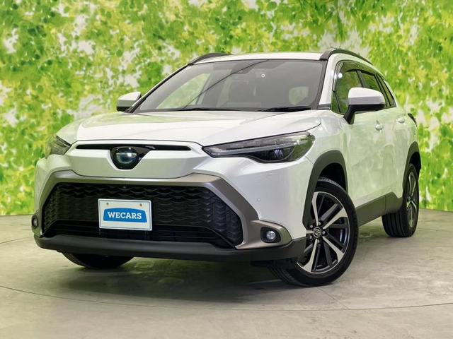 カローラクロス1.8 ハイブリッド Z