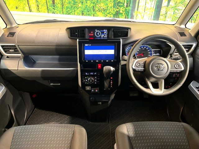 ルーミー1.0 カスタム G-T