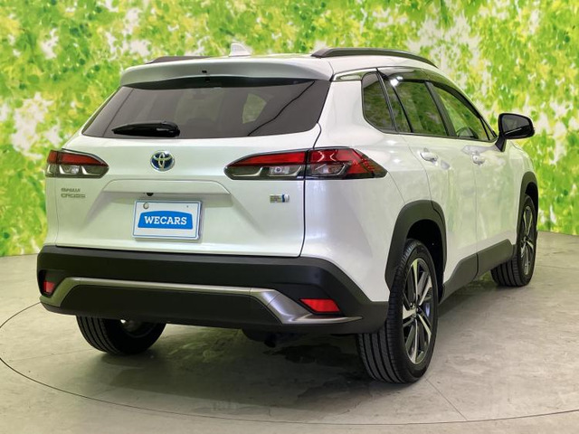 カローラクロス1.8 ハイブリッド Z