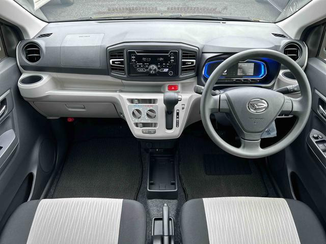 ミライースX SAIII