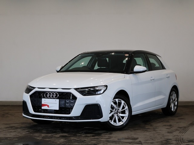 A1スポーツバック25 TFSI アドバンスド