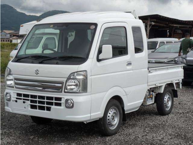 キャリイスーパーキャリイ X 4WD