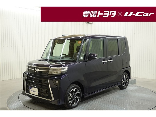 タントカスタムX