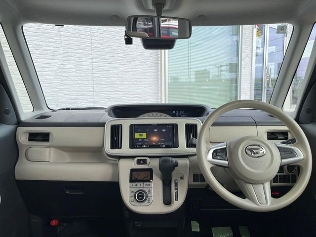 ムーヴキャンバスX リミテッド SAIII