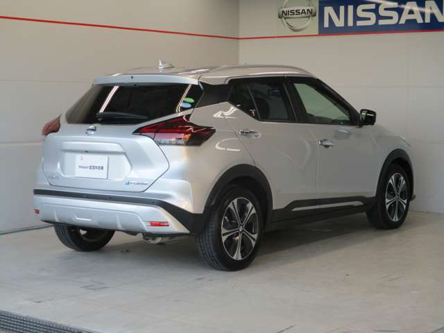 キックス1.2 X (e-POWER)