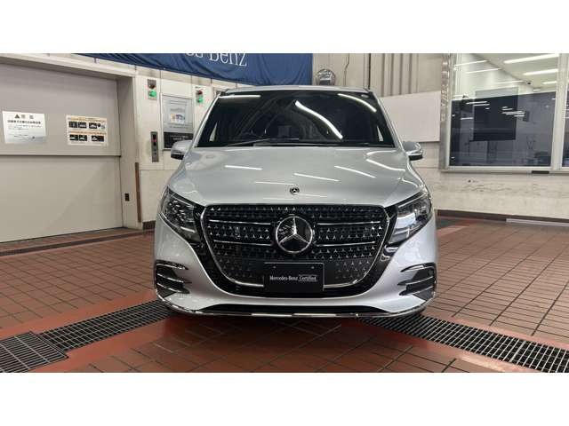 VクラスV220d ロング AMGラインパッケージ ディーゼル