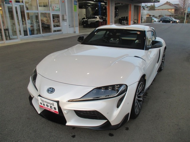 スープラ2.0 SZ-R