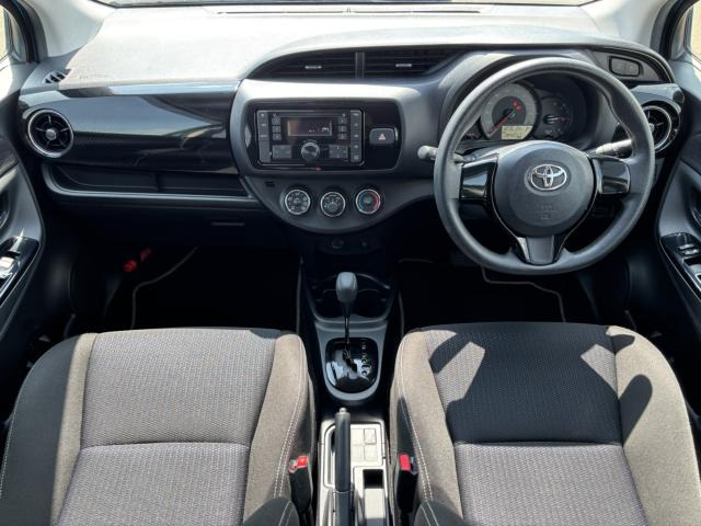 ヴィッツ1.0 F セーフティ エディション