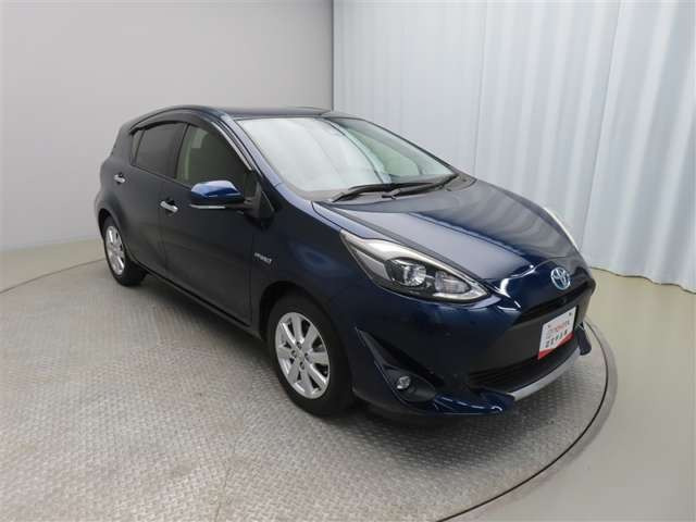 アクア1.5 S スタイルブラック