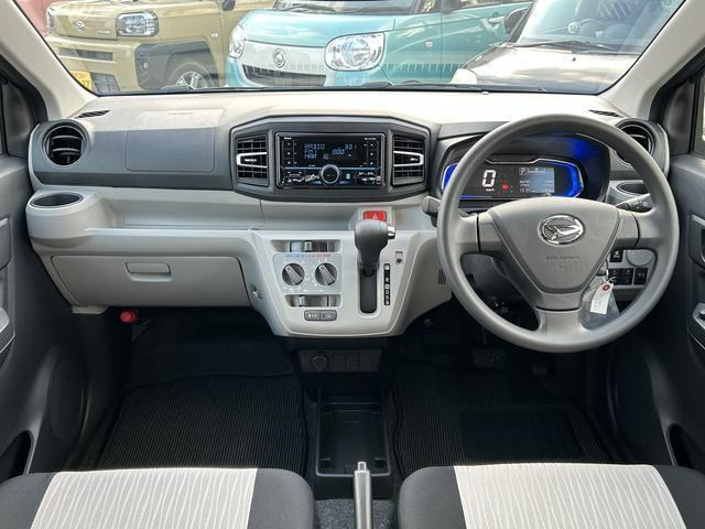 ミライースX SAIII