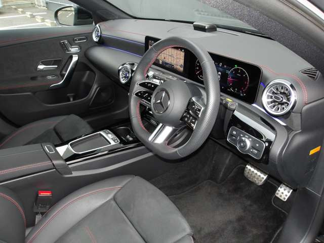 CLAクラスCLA200d AMGラインパッケージ