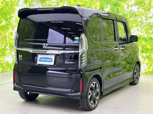 N-BOXカスタムG L ターボ ホンダセンシング