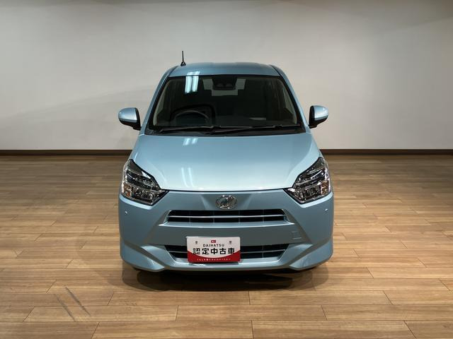 ミライースX SAIII