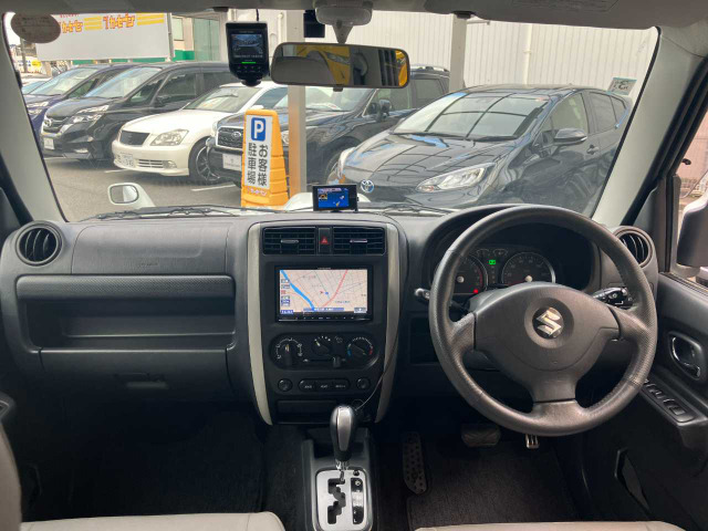 ジムニーランドベンチャー 4WD