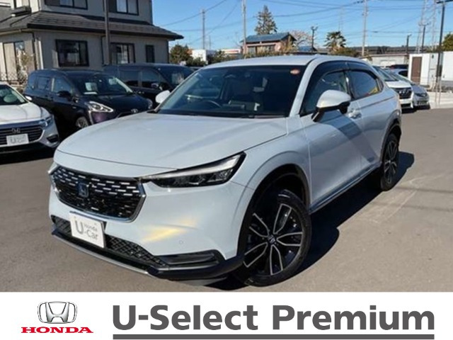 ヴェゼル1.5 ハイブリッド Z