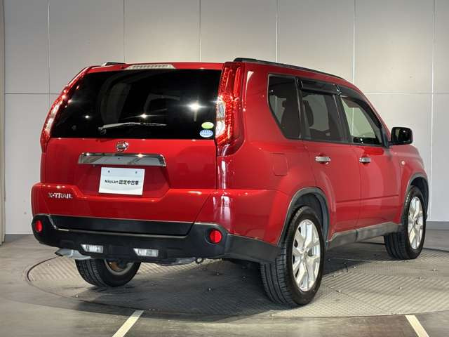 エクストレイル2.0 20Xtt 4WD