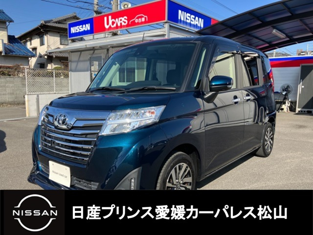 ルーミー1.0 カスタム G S