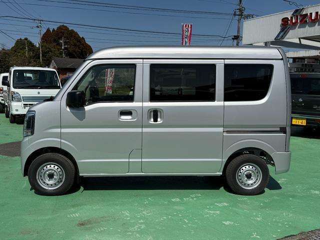 エブリイPA リミテッド ハイルーフ 4WD