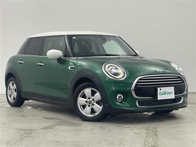 ミニクーパー D