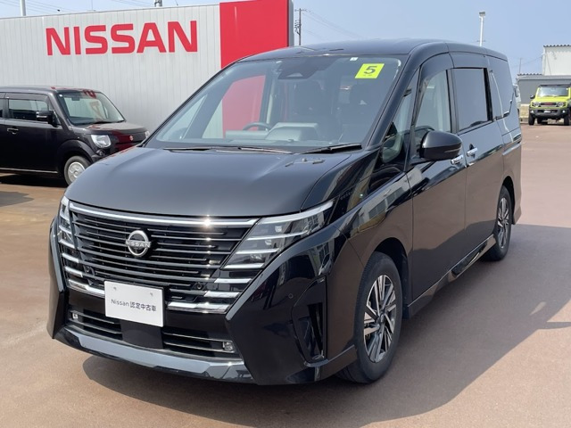 セレナ2.0 ハイウェイスターV