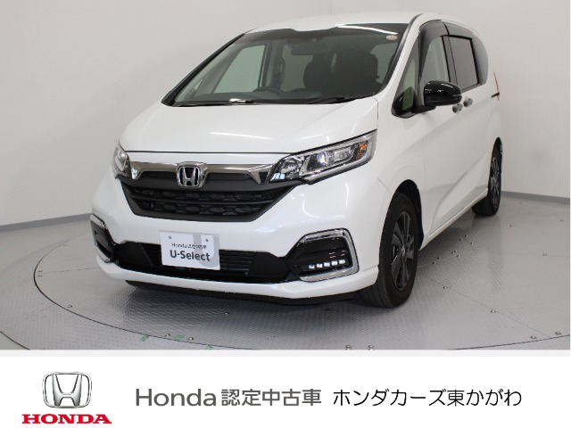 フリード1.5 ハイブリッド G