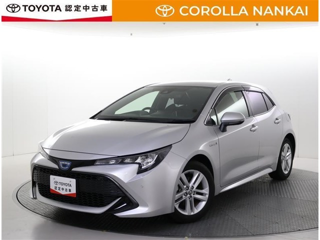 カローラスポーツ1.8 ハイブリッド G