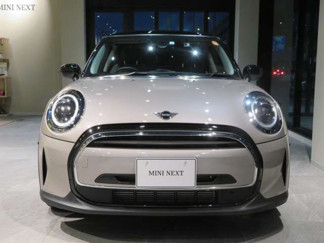 ミニクーパー ファーストパッケージ DCT