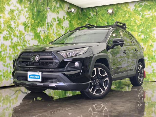 RAV42.0 アドベンチャー 4WD