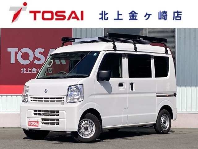 エブリイPA リミテッド ハイルーフ 4WD