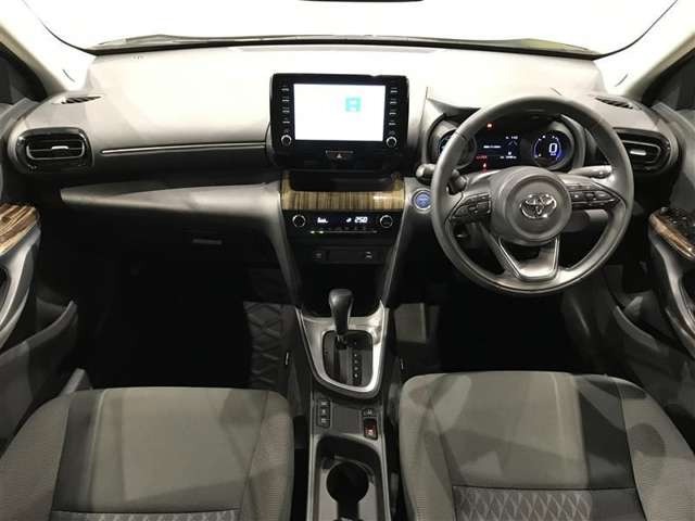 ヤリスクロス1.5 ハイブリッド G