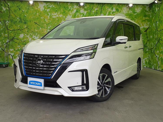 セレナ1.2 e-POWER ハイウェイスターV