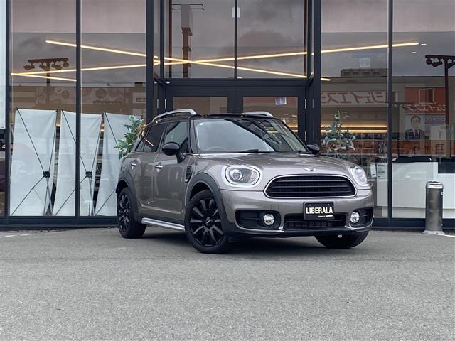 ミニクロスオーバークーパー D