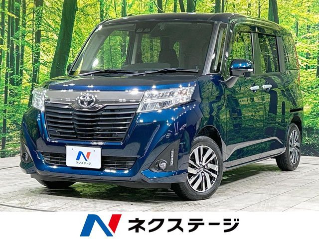 ルーミー（トヨタ）1.0 G コージー エディション 中古車画像