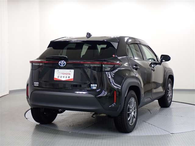 ヤリスクロス1.5 ハイブリッド G